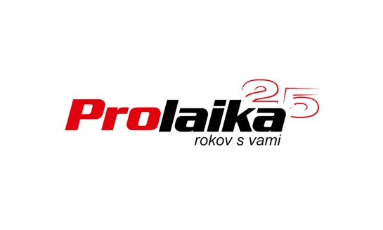 Prolaika.sk - profesionálne prístroje na video so zľavou až 500 €