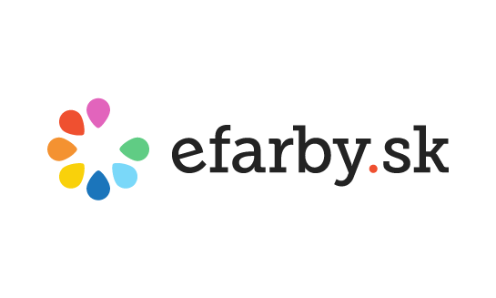 eFarby.sk Zľava 3% pri nákupe nad 300€