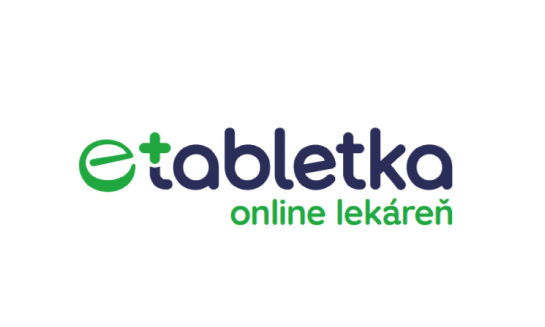 eTabletka.sk - zľava 2 € plus doprava zdarma